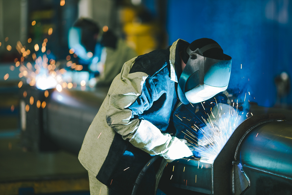 День сварщика в России